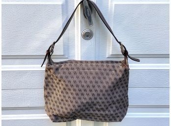 Vintage Dooney & Bourke Shoulder Bag