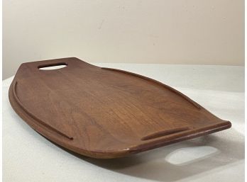 Large Dansk Designs Denmark MCM Serving Tray