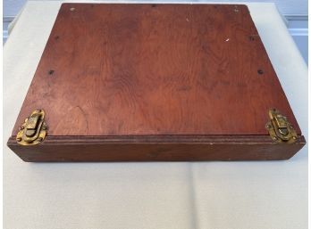 Antique Portable Lap Desk