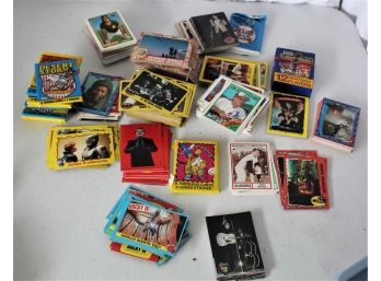 Mostly Non Sport Cards Batman Desert Storm Rocky And More