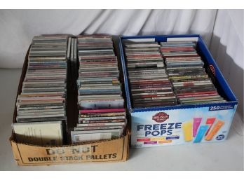 Lot Of Music Cds