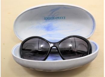 EMILIO PUCCI DESIGNER SUNGLASSES