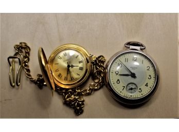 VINTAGE POCKET WATCHES