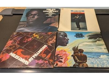 4 Of The Best Jazz Albums By Miles Davis