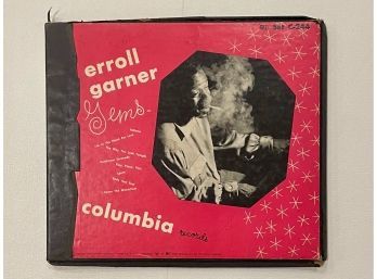 Enroll Garner Jems Columbia Records Vinyl Album