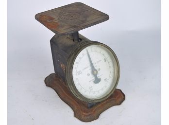 Antique Landers, Frary & Clark Family Scale, New Britian, CT