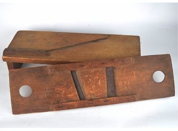 Handmade Primitive Wooden Antique Kitchen Mandolin