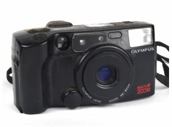 Olympus Vintage Infinity Zoom Film Camera