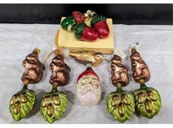 Unique Xmas Ornaments