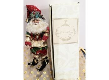 Mark Robert's Evergreen Santa Fairy #1140/5000