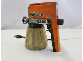 Wagner W280 Paint Sprayer