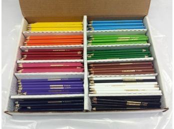 Scholastic Classroom Large Pack Of Colored Pencils