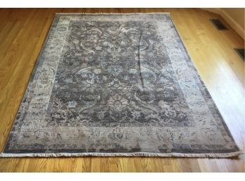 Elle Home Grey EH Stratford Rug 5 X 7