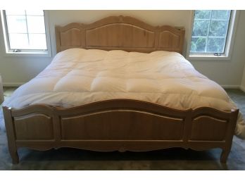 Ethan Allen Home Collection King Size Bed