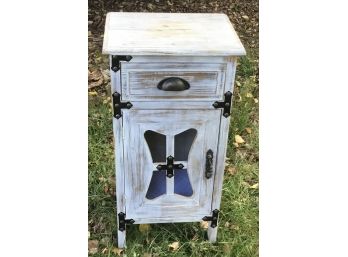 Distressed Small Cupboard Cabinet, Mill Lynn Timber Co.