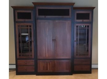 Ethan Allen American Impressions, Entertainment Cabinet