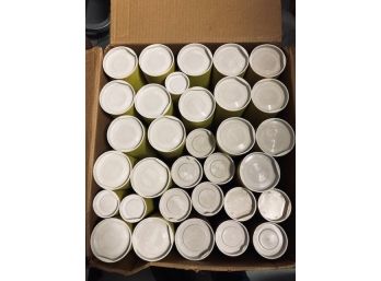 Bulk Box Lot Of New Shipping Tubes