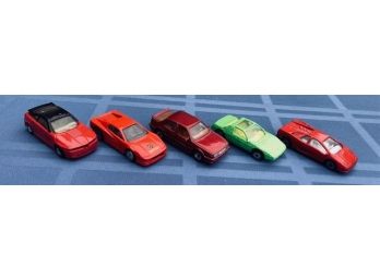 Collectable Vintage Toy Cars - Matchbox & Hot Wheels The Fast 5