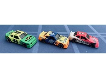 Days Of Thunder Motion Picture Collectable Matchbox Race Cars