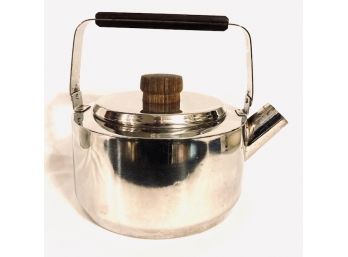 Vintage Faberware Tea Kettle