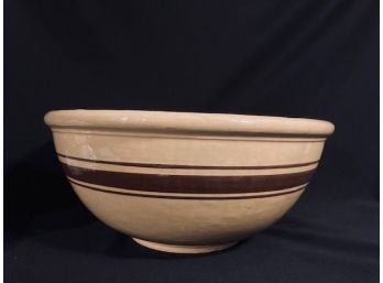 Large Oversized Stoneware Bowl