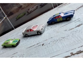 Toy Car Grouping #3 - Model Car Grouping