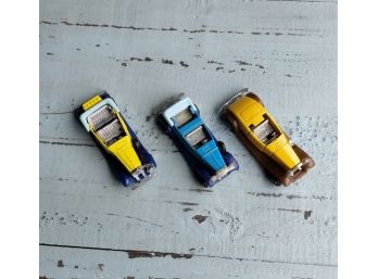 Toy Car Grouping #1 - Antique Roadsters