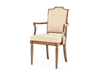 Louis XVI-style 'Adriano' Armchair By Davis Cabinet Company