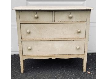 Barn Find! Antique Dresser