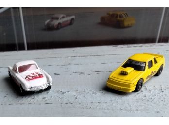 Toy Car Grouping #4 - Race Cars