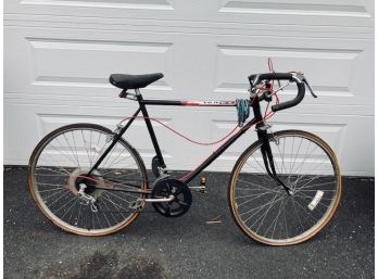 Vintage Huffy 10-Speed Mountain Bike