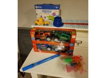 Bag Of Kids Toys