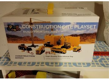 Iplay I Learn Construction Set New