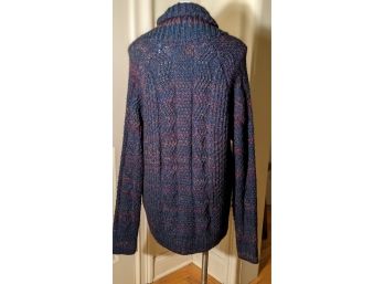 Extra Large Men's Wool Sweater By Lucky Brand