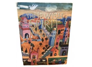 'The Jewish Spirit - A Celebration In Stories & Art'