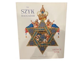 'The Szyk Haggadah' By Arthur Szyk