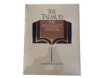'The Talmud : The Steinsaltz Edition, A Reference Guide'