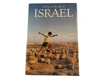 Israeli Photography Book 'A Day In The Life Of Israel'