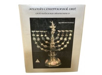 'Jewish Ceremonial Art'