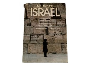 Israeli Photography Book 'The Land Of Israel'