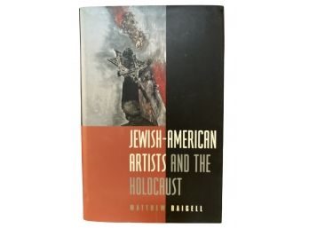 'Jewish American Artists & The Holocaust'