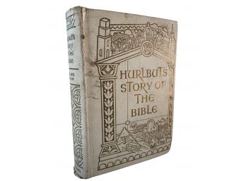 'Hurlbuts, Story Of The Bible' By Jesse Lyman Hurlbut