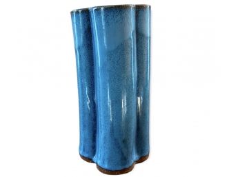 Signed Vintage Studio Pottery Vase (K)