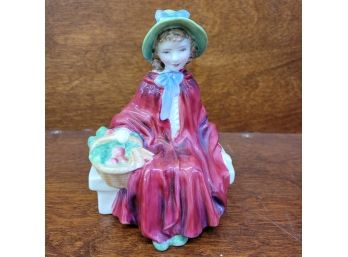 Royal Doulton Figurine 'linda' H.N 2106