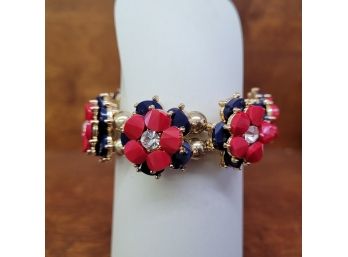 Ladies Fashion Costume Bracelet