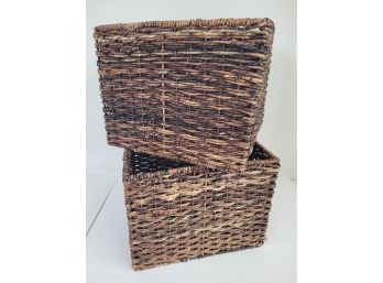 Good Quality Wire Frame Basket Lot