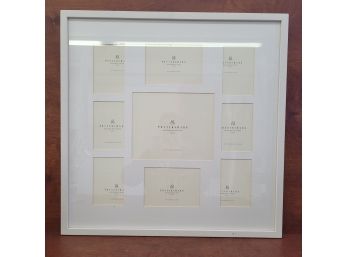 Large Pottery Barn Wood Gallery Picture Frame