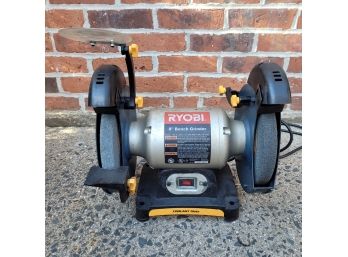 Ryobi 8' Bench Grinder