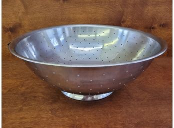 Huge Stainless Steel Colander