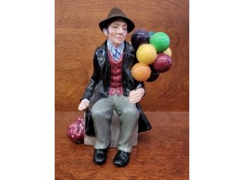 Royal Doulton 'the Balloon Man' H.N 1954